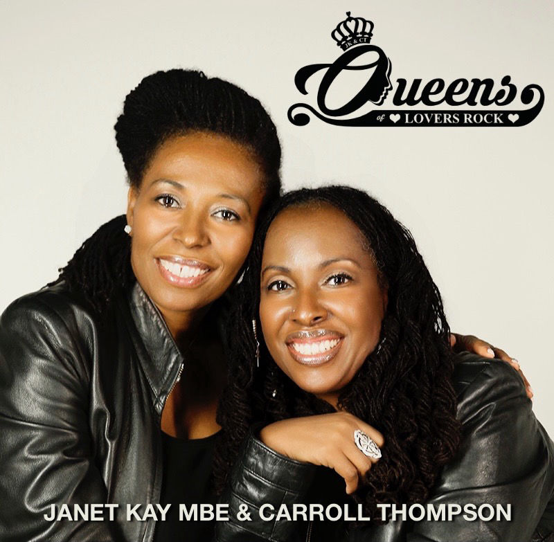Janet Kay MBE & Carroll Thompson - The Crossing