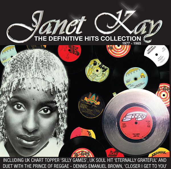 Janet Kay - Definitivie Hits Collection