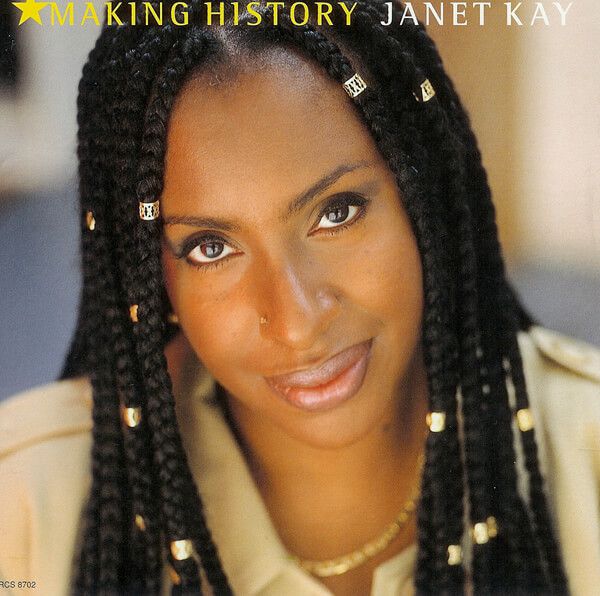 Janet Kay - Making History